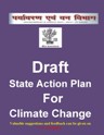 Bihar state action plan for climate change: draft